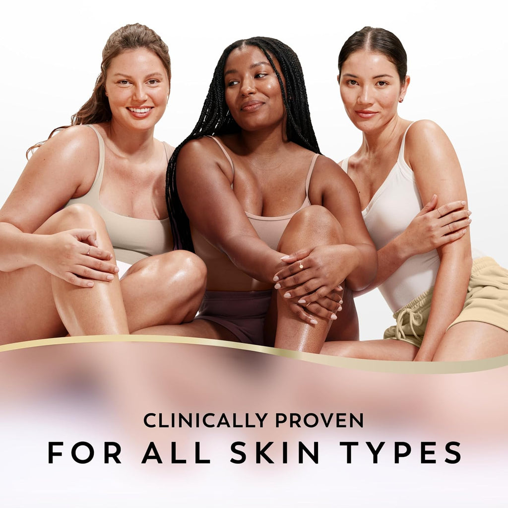 Firming Body Lotion for Women by Olay - Collagen Peptide Serum, 24hr Moisture & Fast Absorbing Formula, 17 fl oz