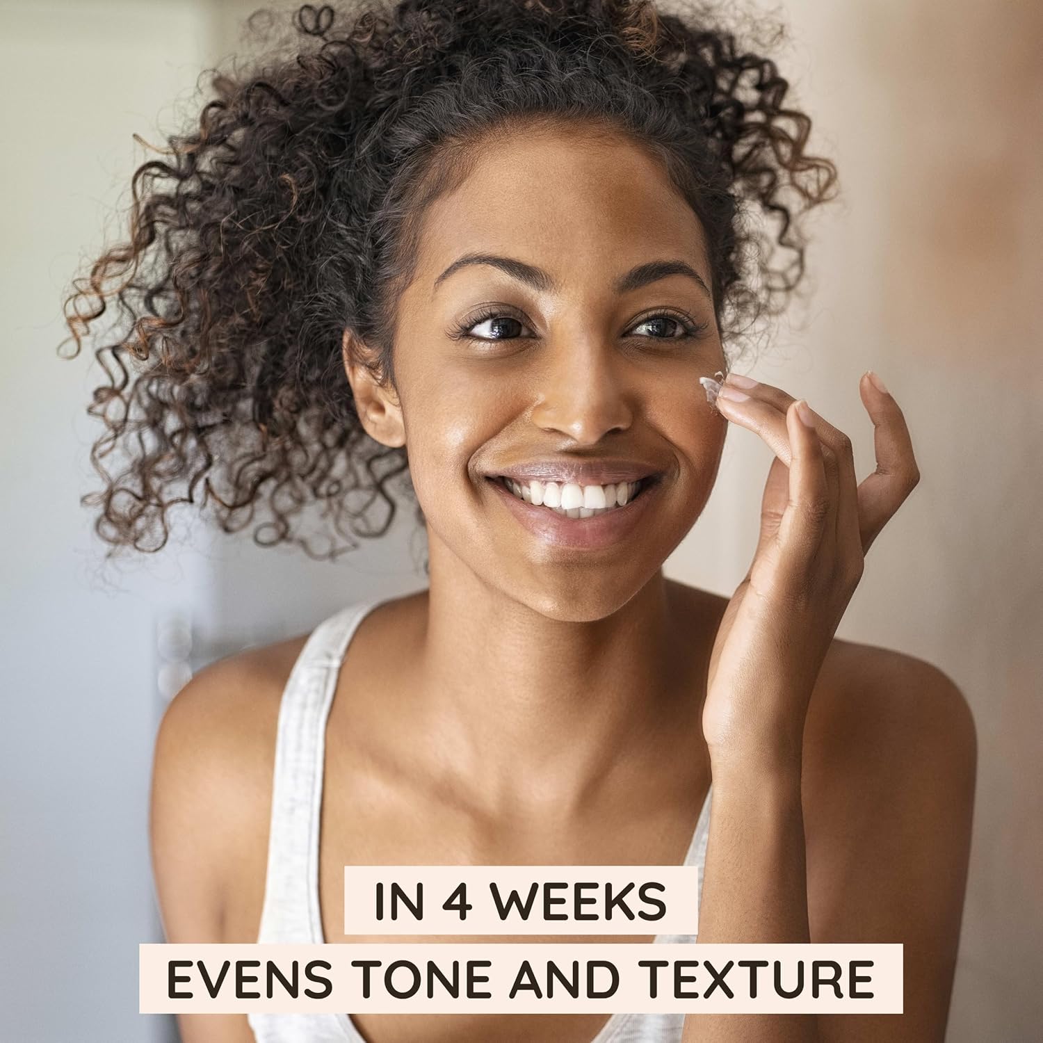 Aveeno Positively Radiant SPF 30 Moisturizer for Dry Skin - Hydrating Face Cream with Soy Extract & Broad Spectrum Sunscreen