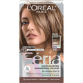 L'Oreal Paris Feria Permanent Hair Color B61 Downtown Brown - Hi-Lift Cool Brown