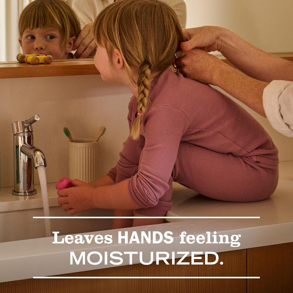 Mrs. Meyer's Clean Day Hand Soap - Rain Water Scent (3 Pack) | Non-Drying & Cruelty-Free