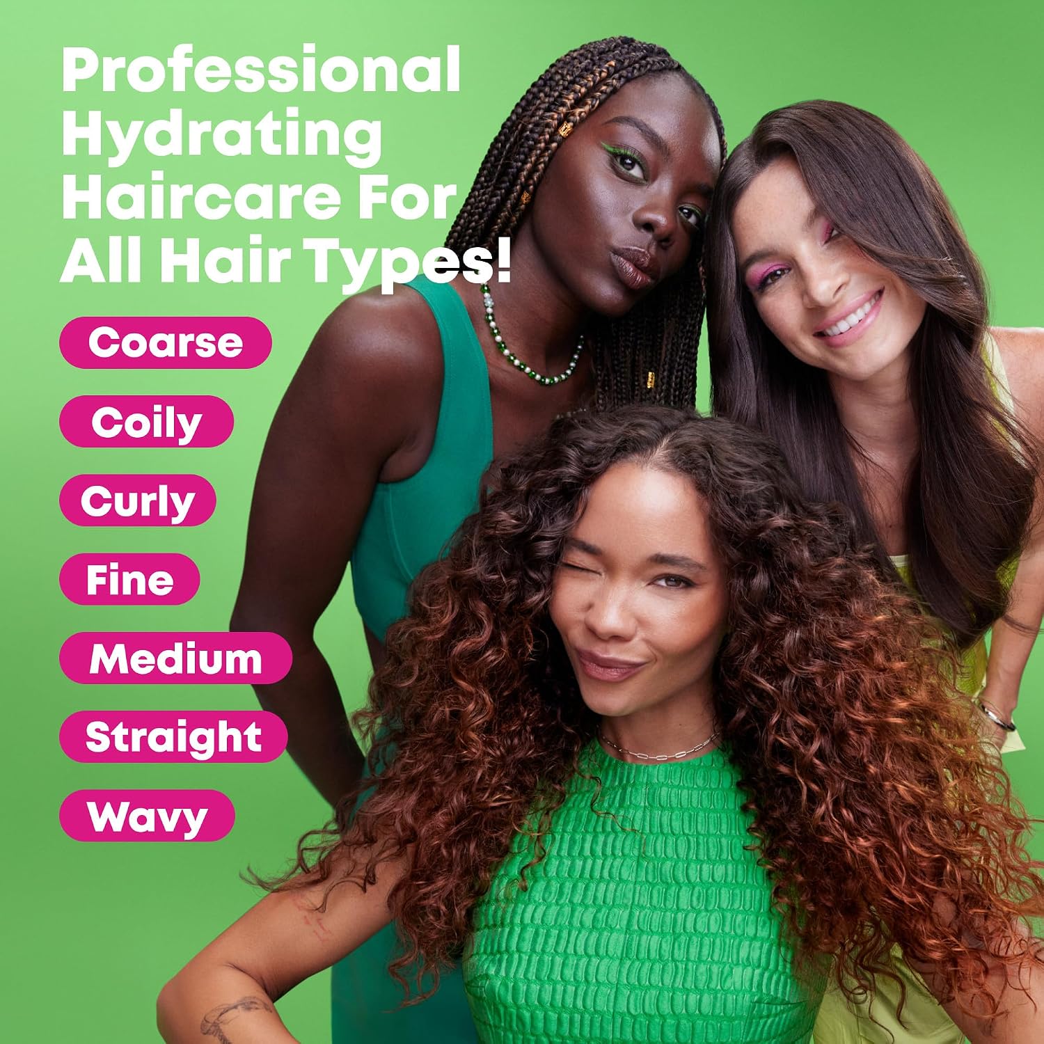 MATRIX Food For Soft Shampoo for Dry & Brittle Hair - Avocado Oil & Hyaluronic Acid (10.14 fl oz)