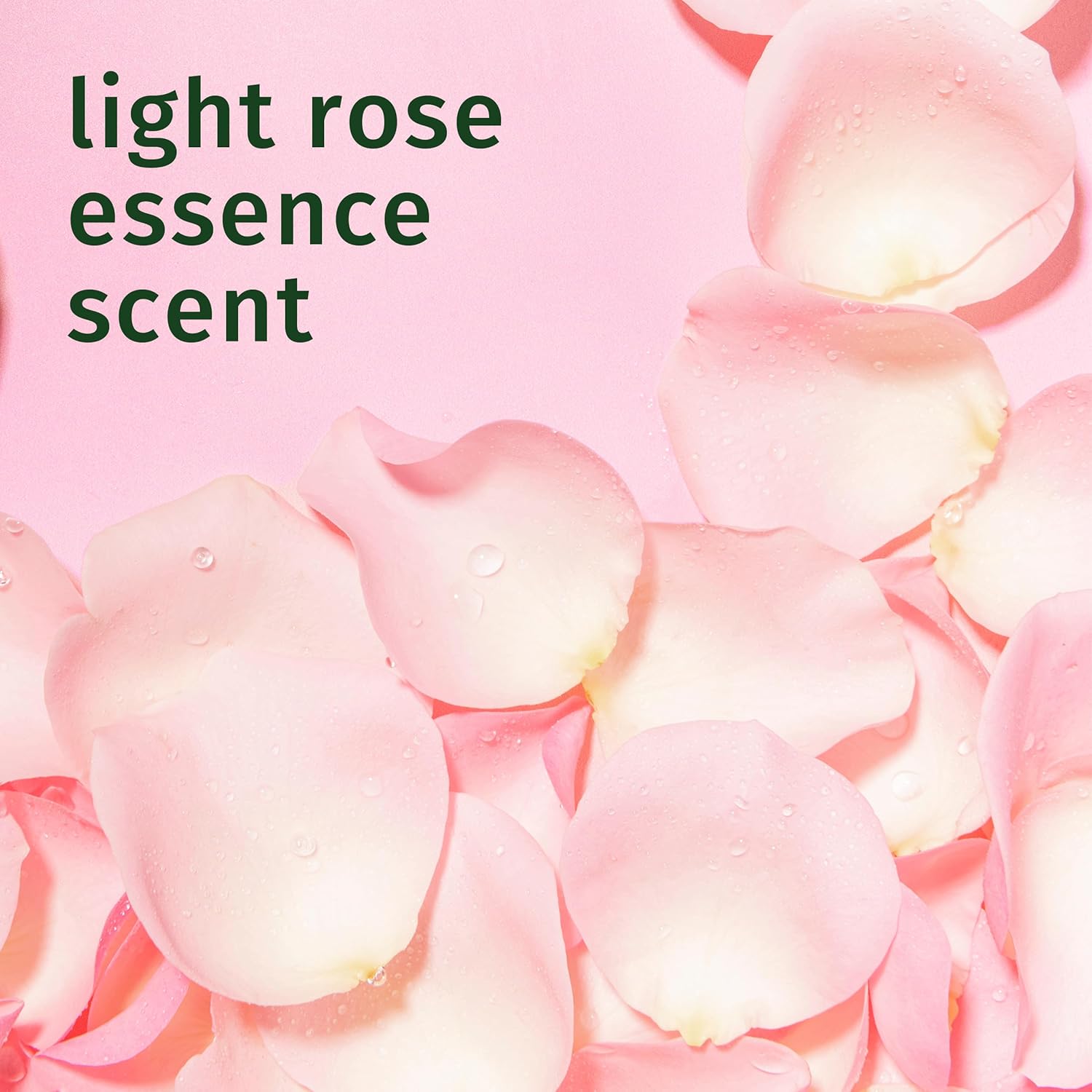 Herbal Essences Rose Hips Smooth Shampoo for Frizzy Hair - Shiny, Soft Hair with Vitamin E & Jojoba