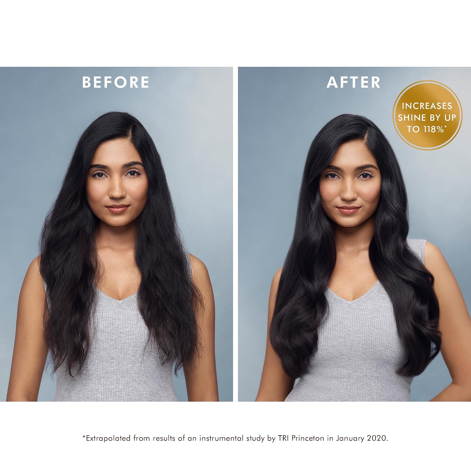 Moroccanoil Treatment Hair Oil - 3.4 oz Argan Oil for Smoothness & Shine