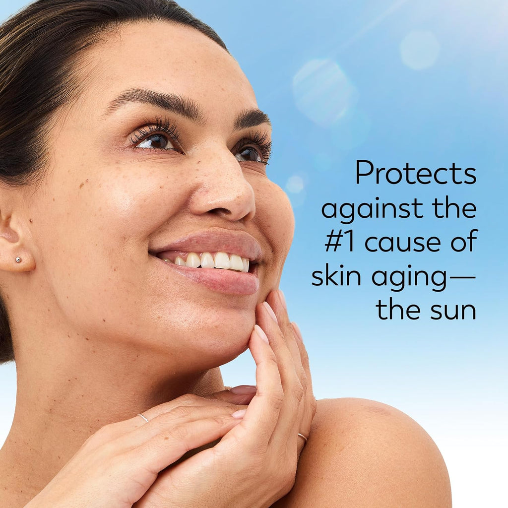 Olay Complete+ Fragrance-Free SPF 40 Face Moisturizer for Sensitive Skin