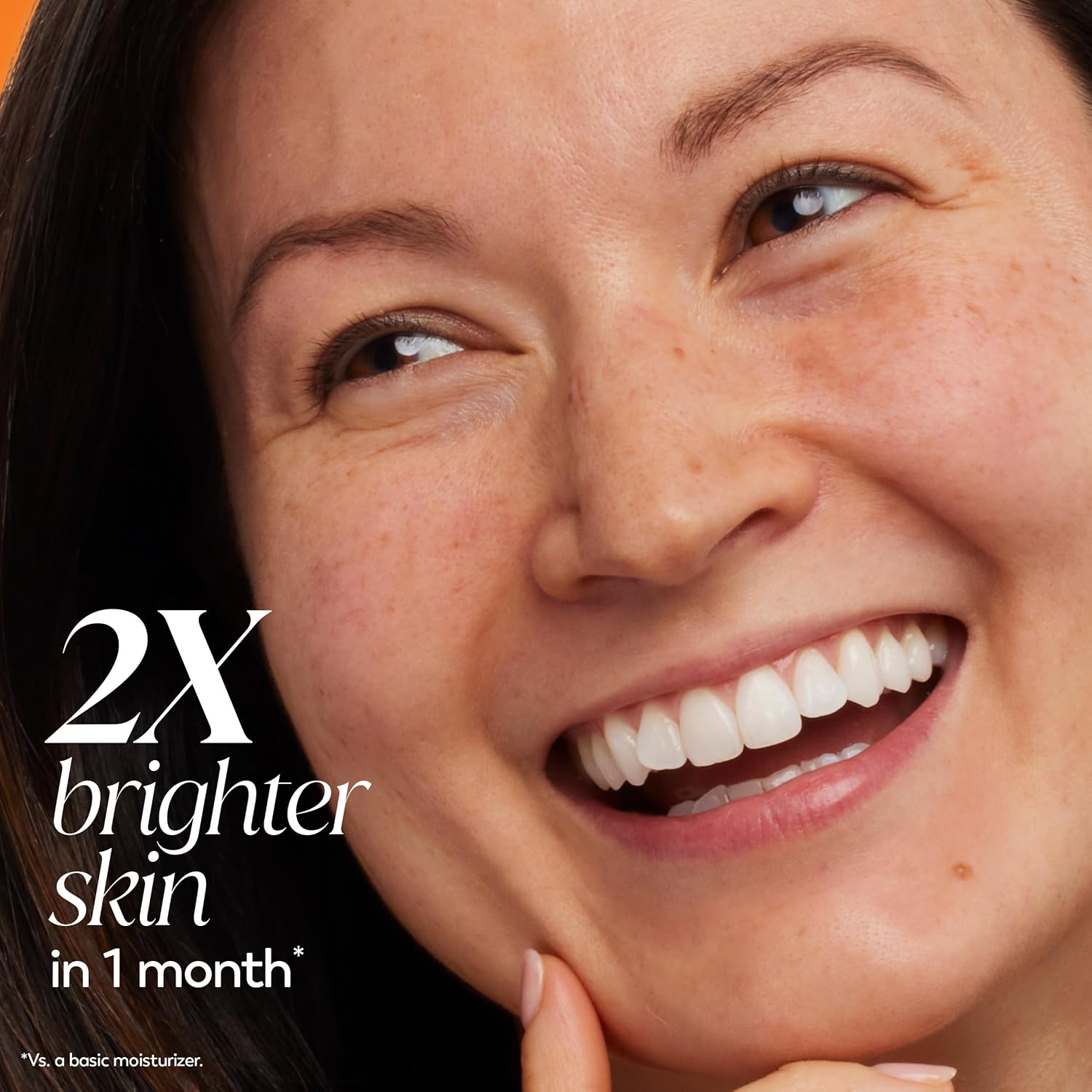 Olay Vitamin C MAX Brightening Face Moisturizer for Women - Hydrating Cream to Even Tone & Reduce Dark Spots, 1.7 Oz
