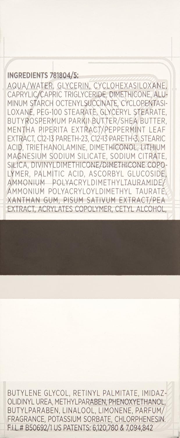 L'Oreal Paris Men Expert Vitalift Anti-Wrinkle Moisturizer with Pro-Retinol & SPF 15 - Travel Size