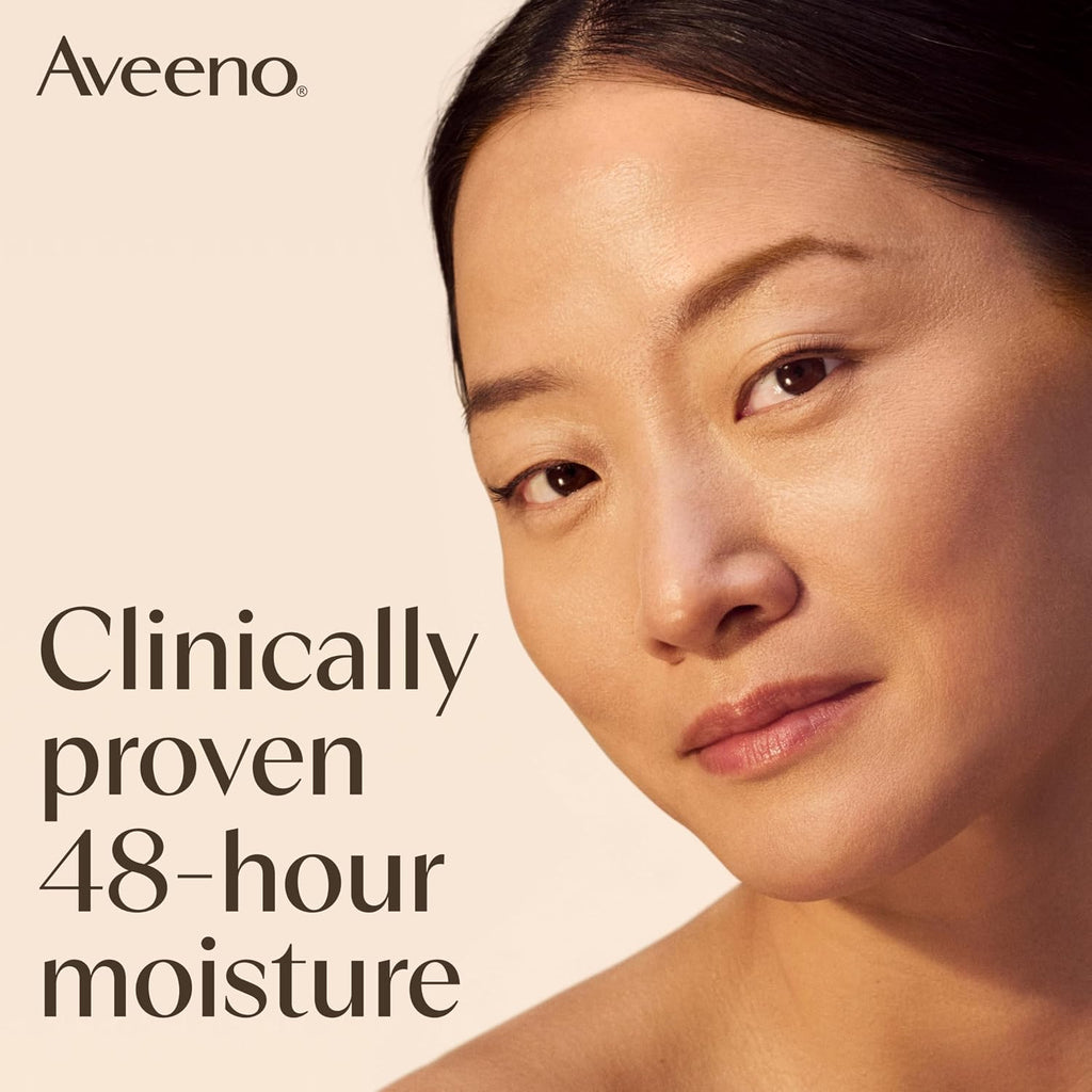 Aveeno Calm + Restore Fragrance-Free Oat Gel Moisturizer for Sensitive Skin - 1.7 oz