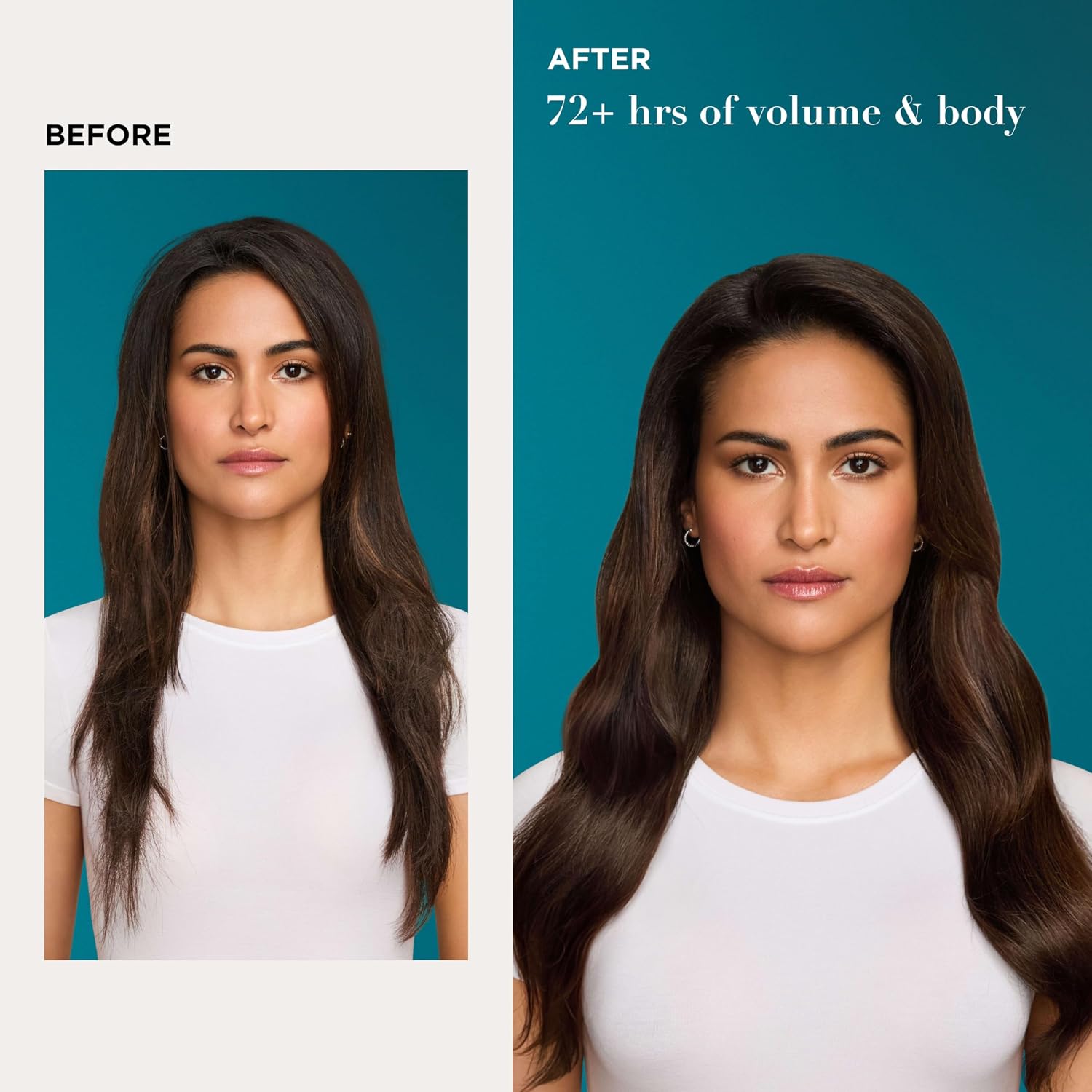 OGX Thick & Full + Biotin & Collagen Volumizing Shampoo - Sulfate-Free for Volume, 13 fl. oz
