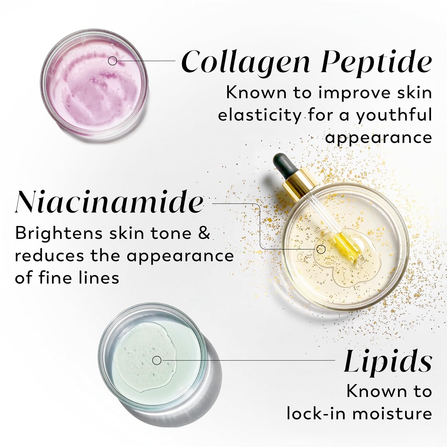 Firming Body Lotion for Women by Olay - Collagen Peptide Serum, 24hr Moisture & Fast Absorbing Formula, 17 fl oz