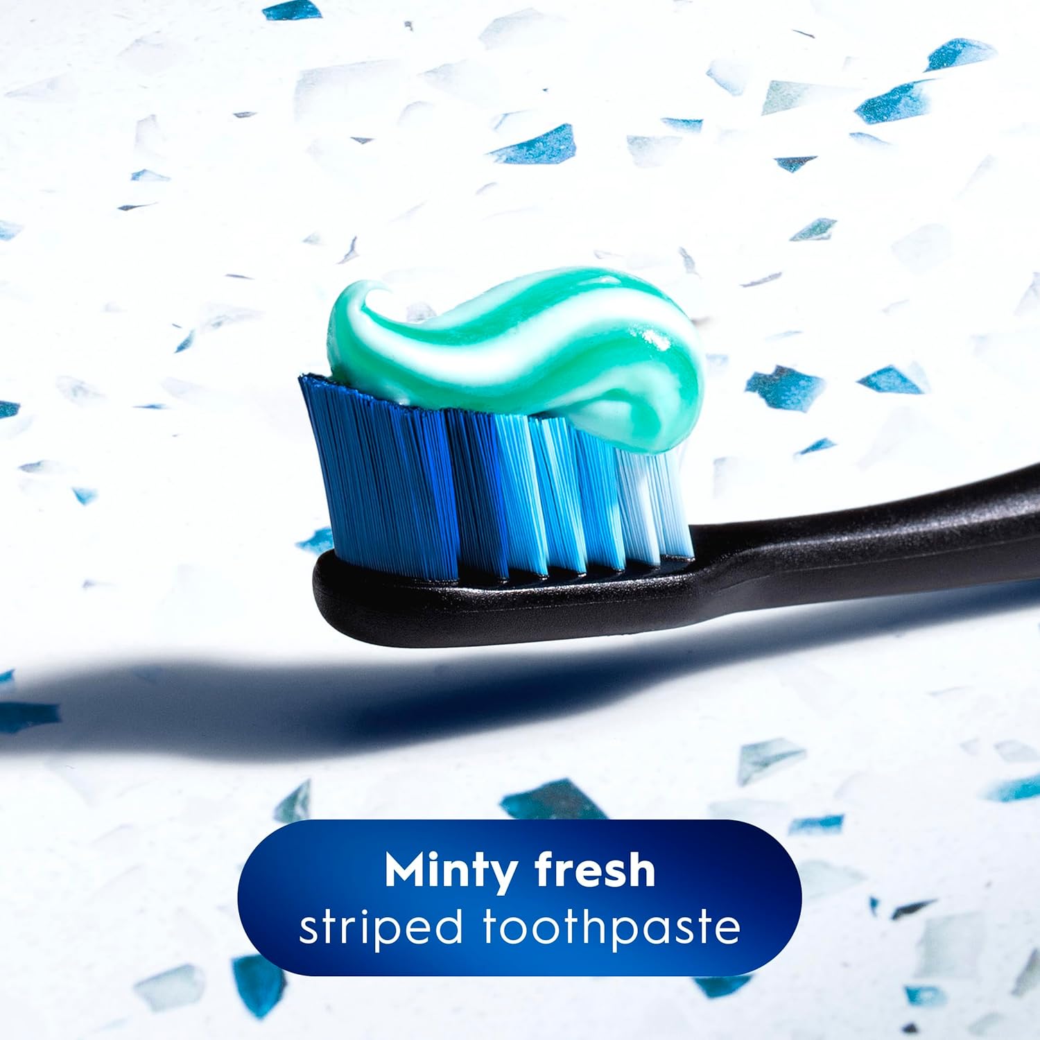 Crest + Scope Whitening Fluoride Toothpaste (3-Pack) - 5.4 oz Tubes for Fresh Breath & Cavity Protection