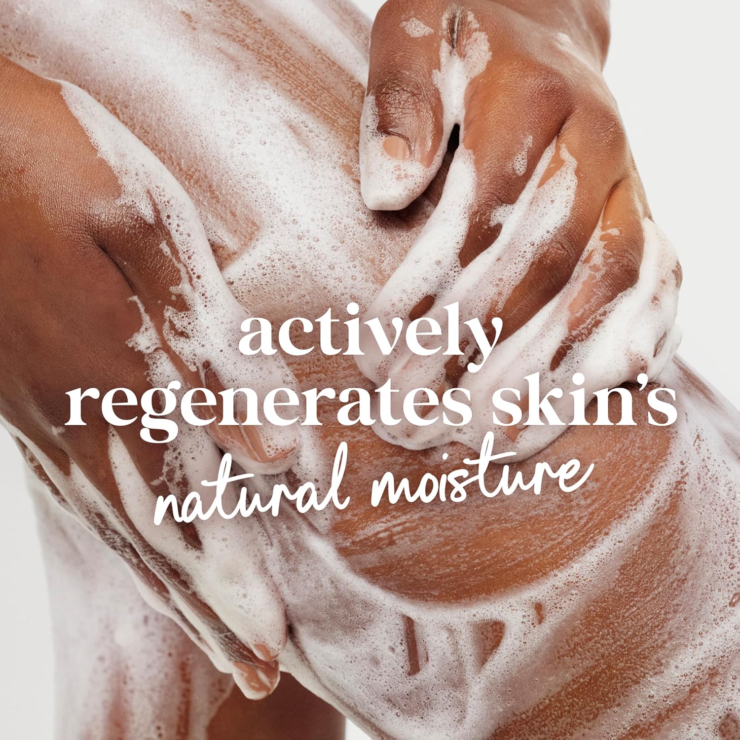 Dove Deep Moisture Body Wash for Dry Skin - 24HR Lotion Softness with No Sulfates & Parabens