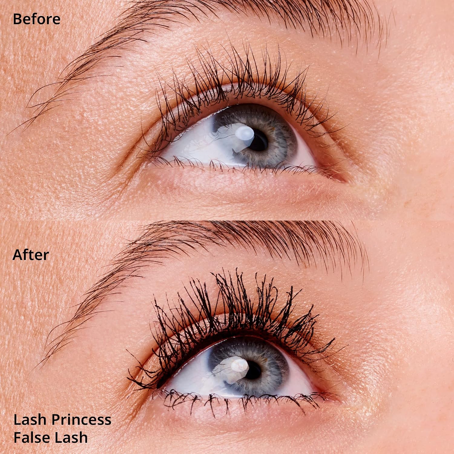 Essence Lash Princess False Lash Effect Mascara - Volumizing & Lengthening for Bold Eyes