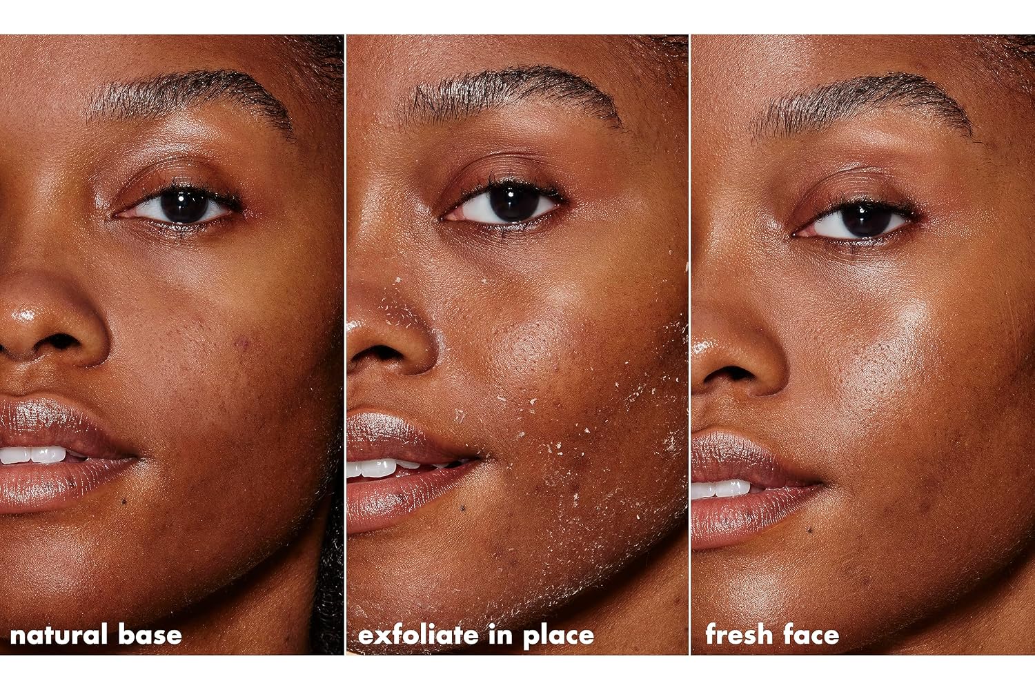 e.l.f. Gentle Peeling Exfoliant Cleanser for All Skin Types - Papaya Enzymes, 3.04 fl oz