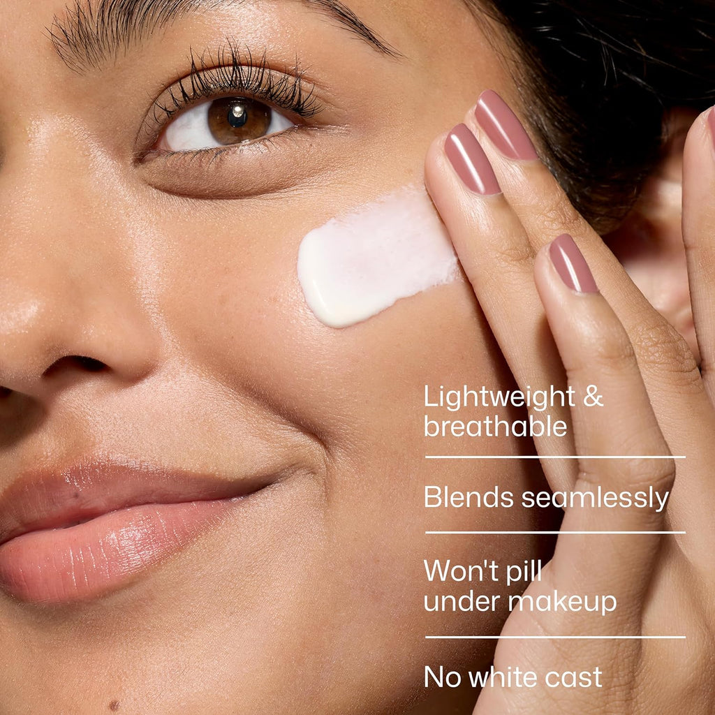 EltaMD UV Clear Face Sunscreen SPF 46 - Oil-Free Zinc Oxide Sunscreen for Sensitive Skin