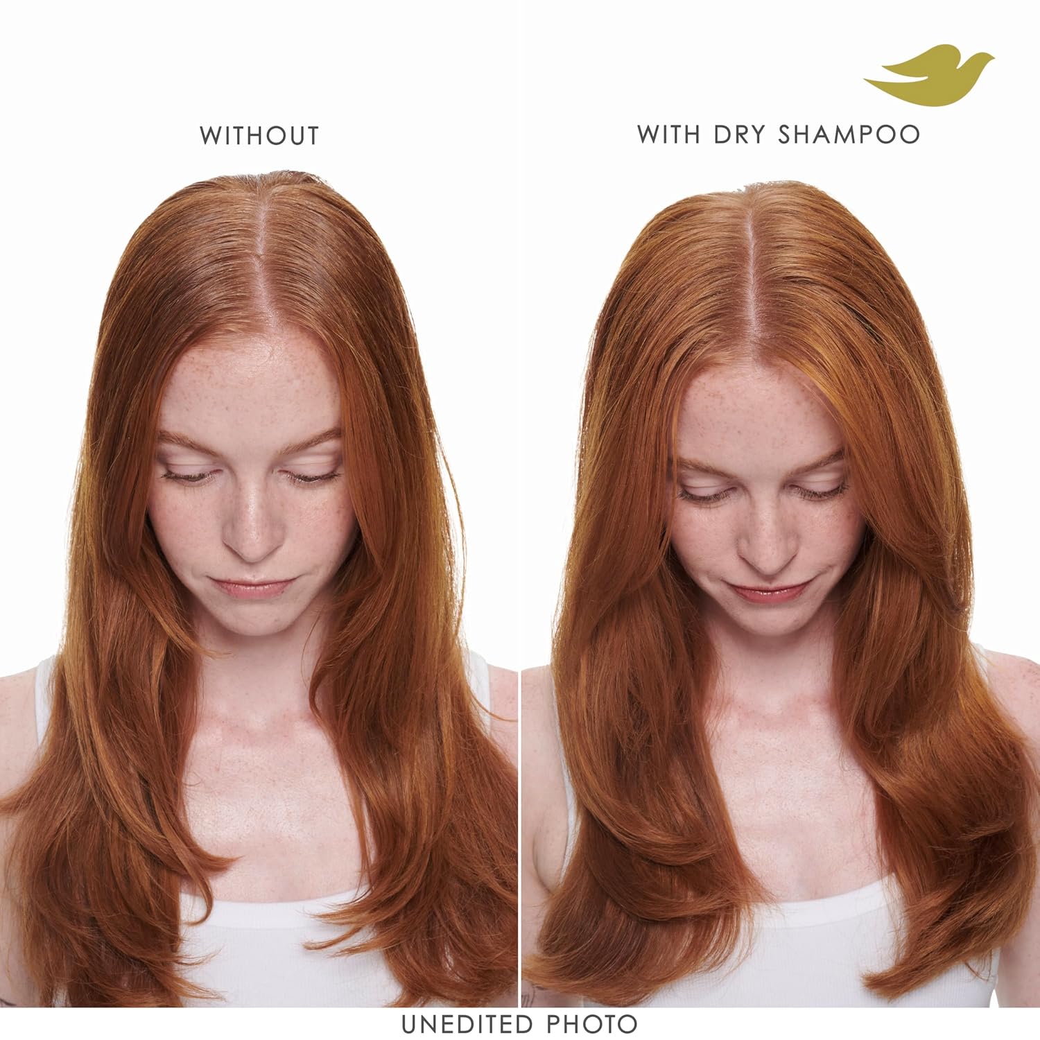 Dove Dry Shampoo Spray for Oily Hair - Refreshes & Adds Volume Between Washes (2-Pack)