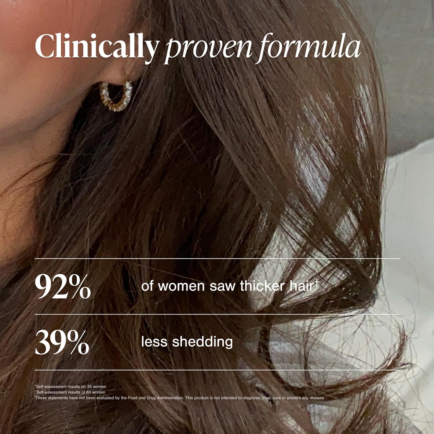 Viviscal Hair Growth Supplements for Women - Proprietary Collagen Complex, 60 Tablets